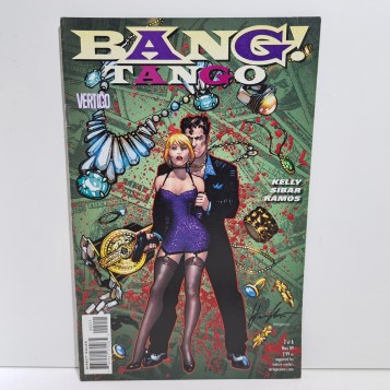 BANG! TANGO 2 OF 6 VERTIGO 2009