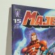 MAJESTIC #15 MAY WILDSTORM Comics