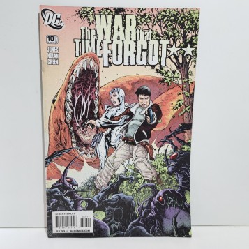 The War That Time Forgot Volume 2 by Bruce Jones