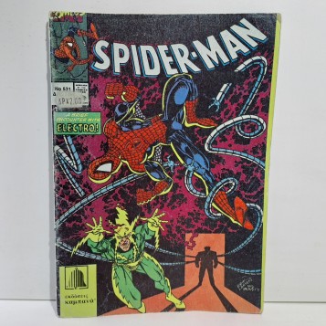 1991 Spider-Man #531