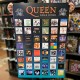 2008 POSTER QUEEN BAND SINGLE COVERS