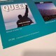 2008 POSTER QUEEN BAND SINGLE COVERS