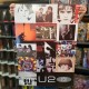 2001 POSTER U2 BAND ALBUM COVERS