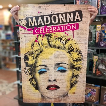 2009 POSTER MADONNA CELEBRATION