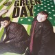 2005 POSTER GREEN DAY BAND MEMBERS AMERICAN IDIOT