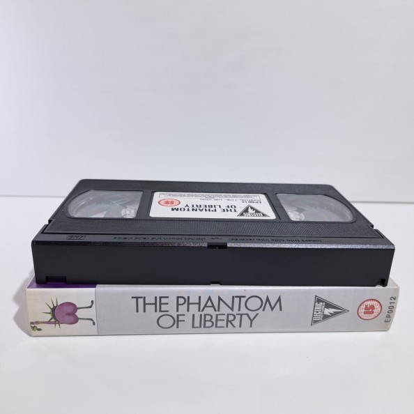 The Phantom of Liberty aka Le fantôme de la liberté (1974)