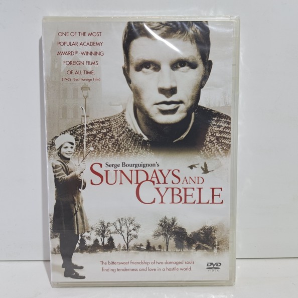 Sundays and Cybèle aka Les dimanches de Ville d'Avray (1962)