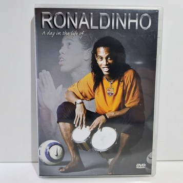 Ronaldinho - A day in the life of... (2007)