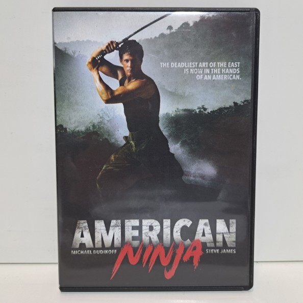 American Ninja (1985)