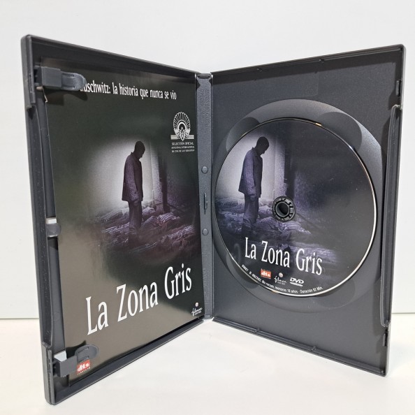 La zona gris (2001)