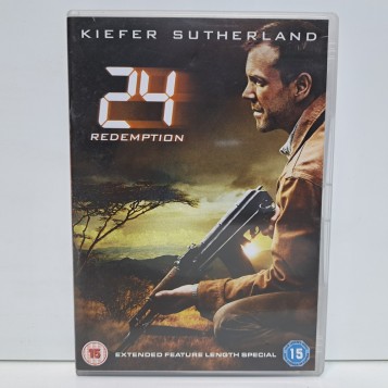 24: Redemption 2-Disk (2008)