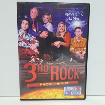 3rd Rock from the Sun Season 1 (1996)