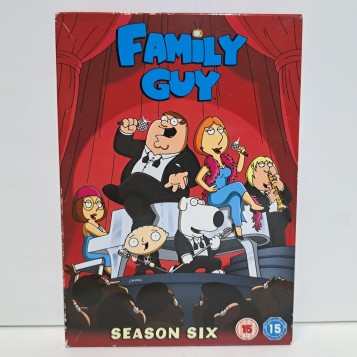 Family Guy Season 6