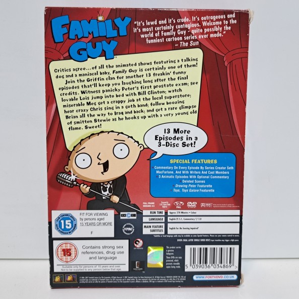 Family Guy Season 6