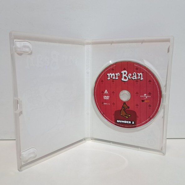 Mr. Bean: The Animated Series Number 2