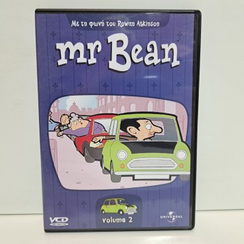 Mr. Bean: The Animated Series Volume 2