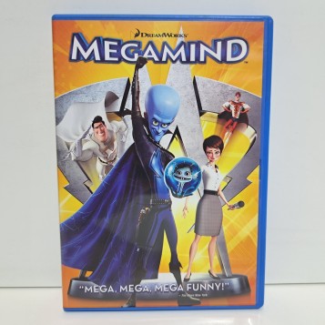 Megamind (2010)