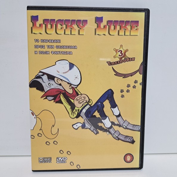 Lucky Luke 9