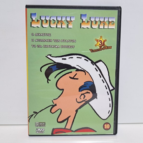 Lucky Luke 10