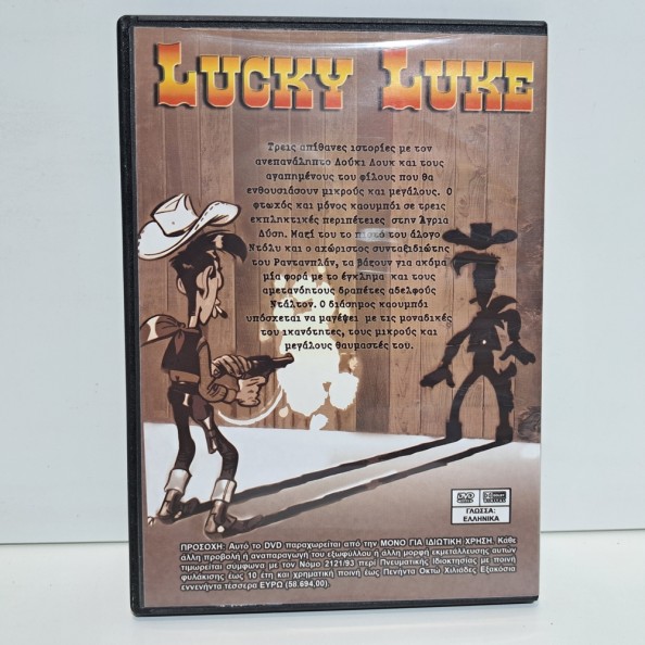 Lucky Luke 10