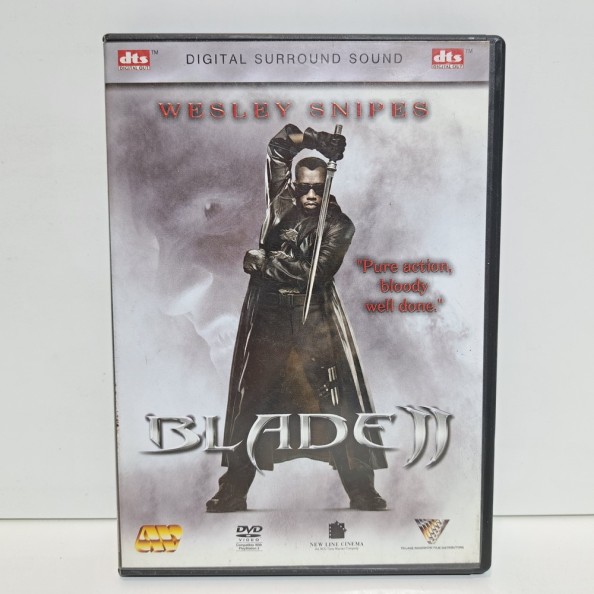 Blade II 2-Disks (2002)