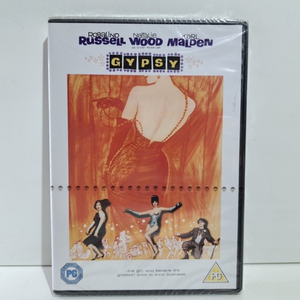 Gypsy (1962)