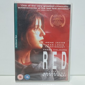 Three Colors: Red (1994)