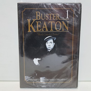 Buster Keaton Short Comedy Classics Vol. 1