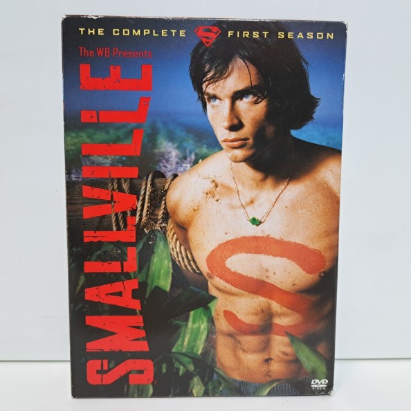 Smallville: The Complete First Season (2001)