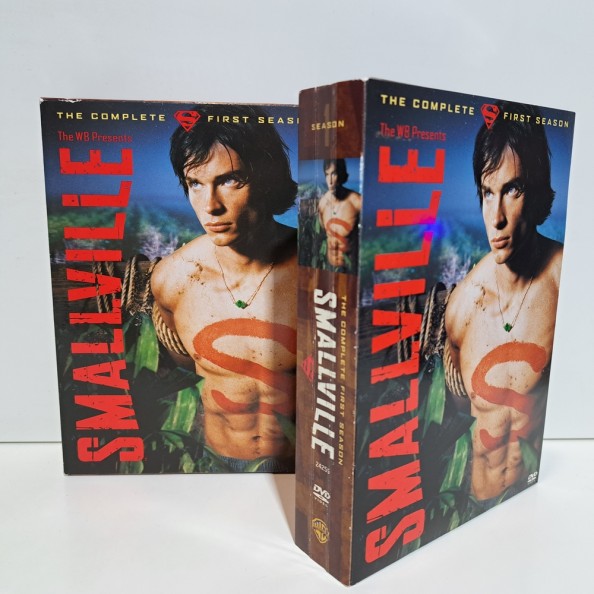 Smallville: The Complete First Season (2001)