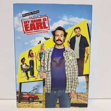 My Name Is Earl: Τέταρτος Κύκλος (2008)