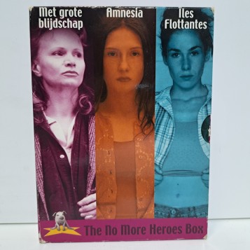 The No More Heroes Box (5 Films)