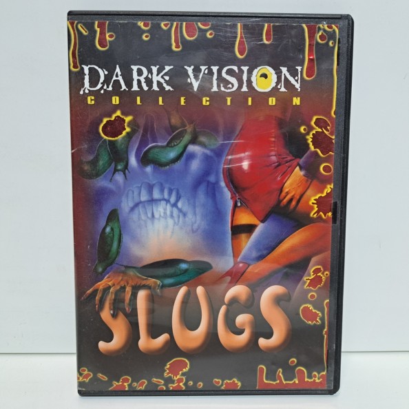 DARK VISION Slugs 1988