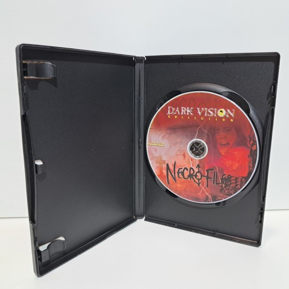 DARK VISION The Necro Files 1997