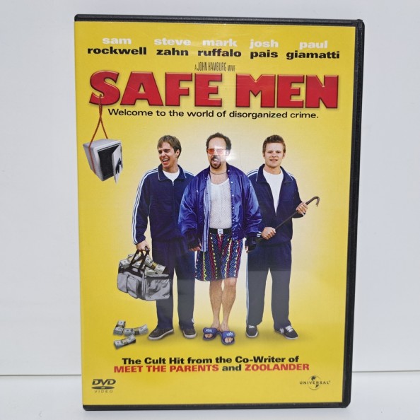 Safe Men (1998)