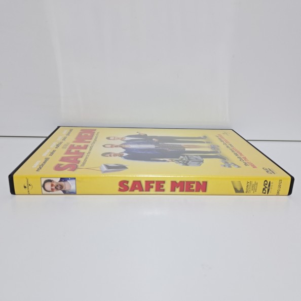 Safe Men (1998)