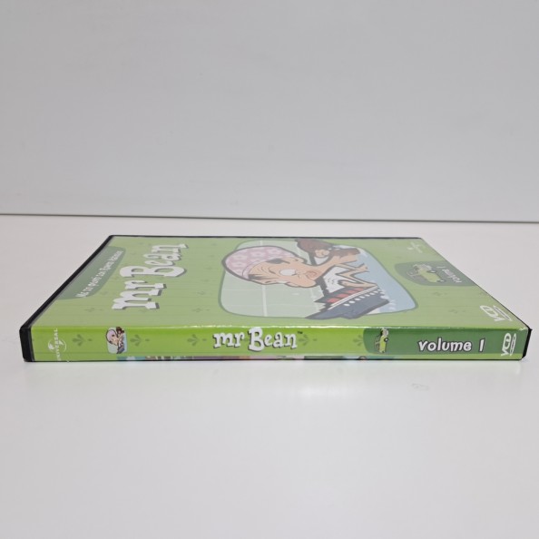 Mr. Bean: The Animated Series Volume 1 (2002)