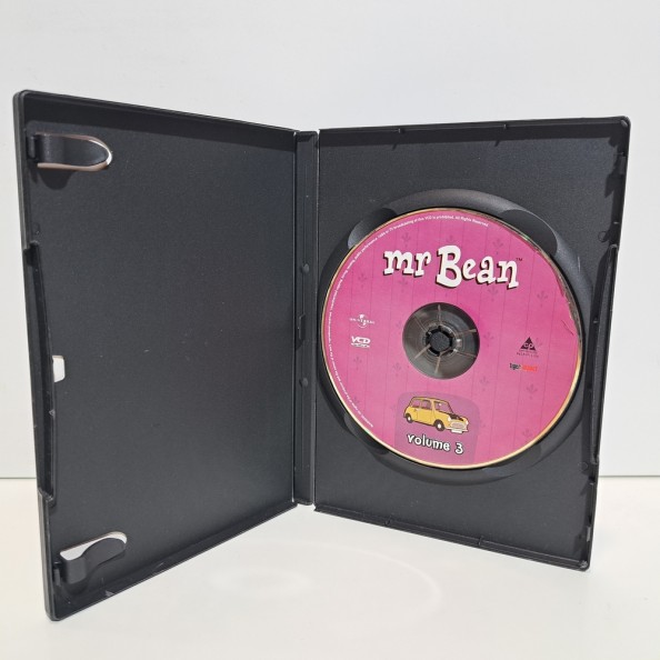 Mr. Bean: The Animated Series Volume 3