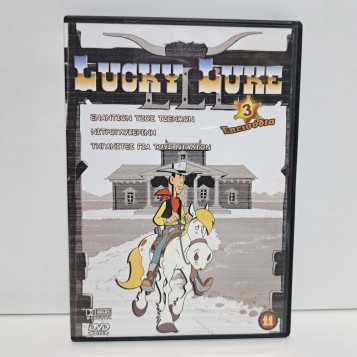 Lucky Luke 11