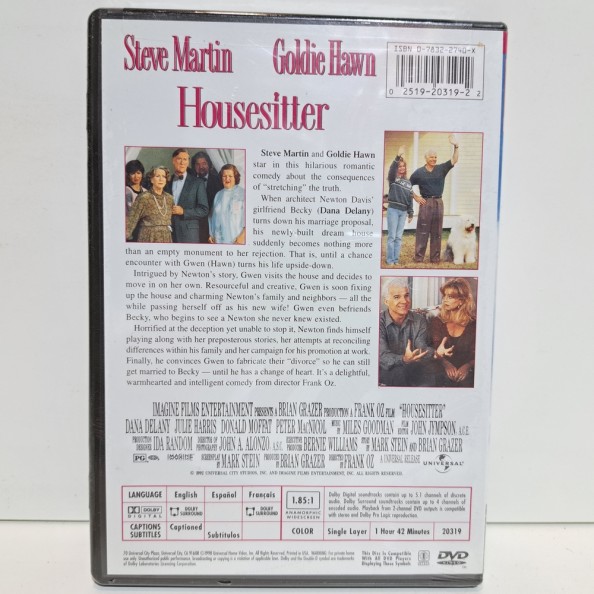 HouseSitter (1992)