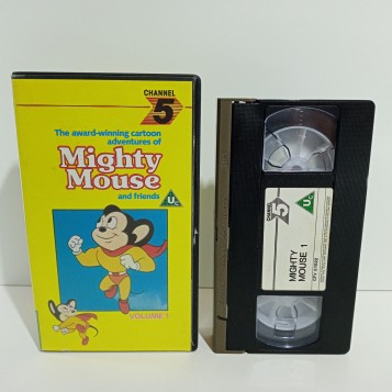 Mighty Mouse And Friends Vol. 1