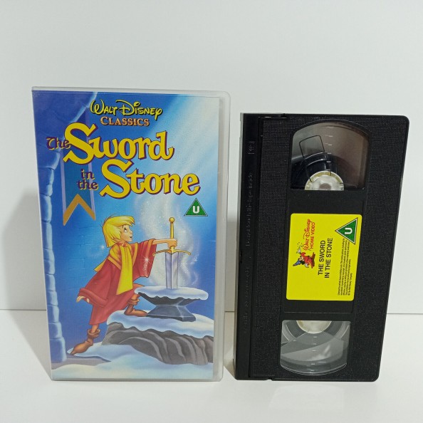 The Sword in the Stone (1963)