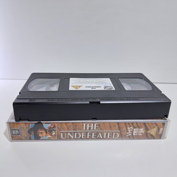 The Undefeated (1969)