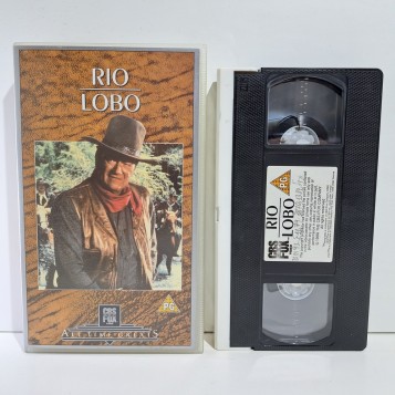 Rio Lobo (1970)