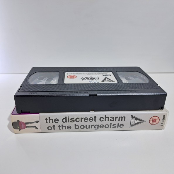 The Discreet Charm of the Bourgeoisie aka Le charme discret de la bourgeoisie (1972)