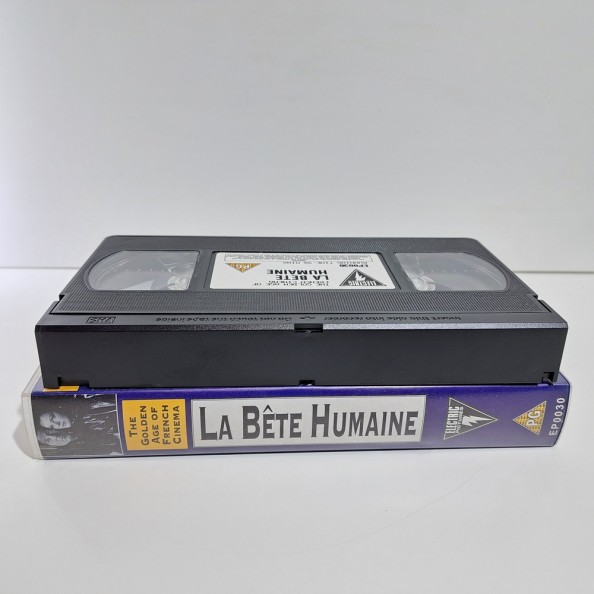 La bête humaine aka The Human Beast (1938)