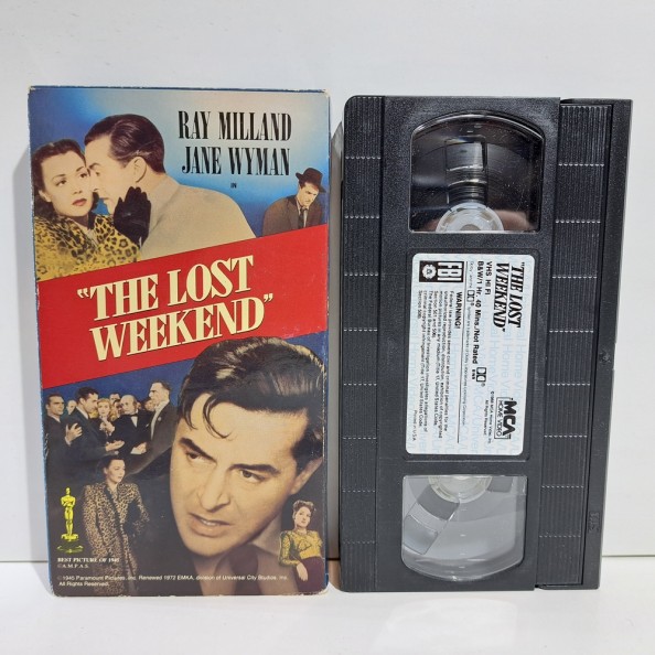 The Lost Weekend (1945)