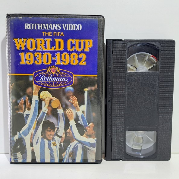 The FIFA World Cup 1930-1982