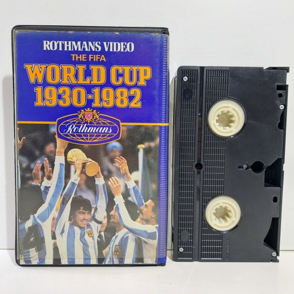 The FIFA World Cup 1930-1982