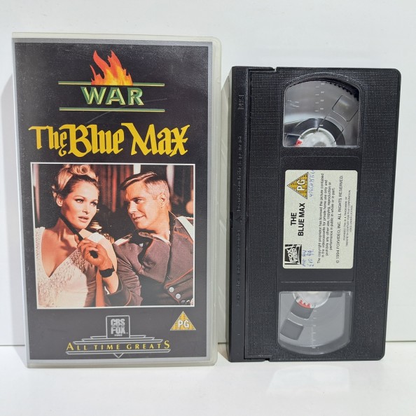 The Blue Max (1966)